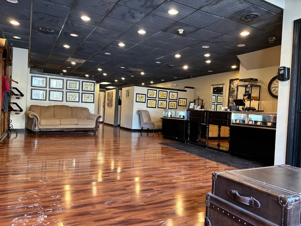The Pittsburgh Tattoo Studio — Tattoo shop in Pittsburgh